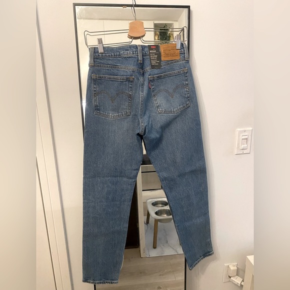 Levi’s Wedgie Jeans- new with tags, size 26 - Picture 5 of 6